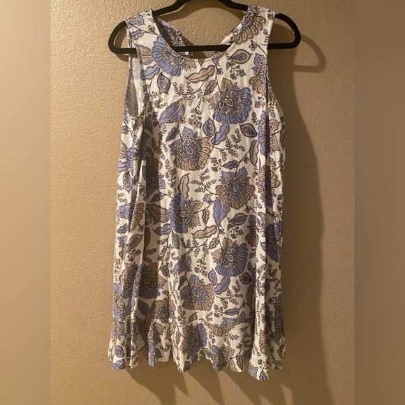 Tommy Hilfiger Floral Midi Dress - Picture 1 of 4